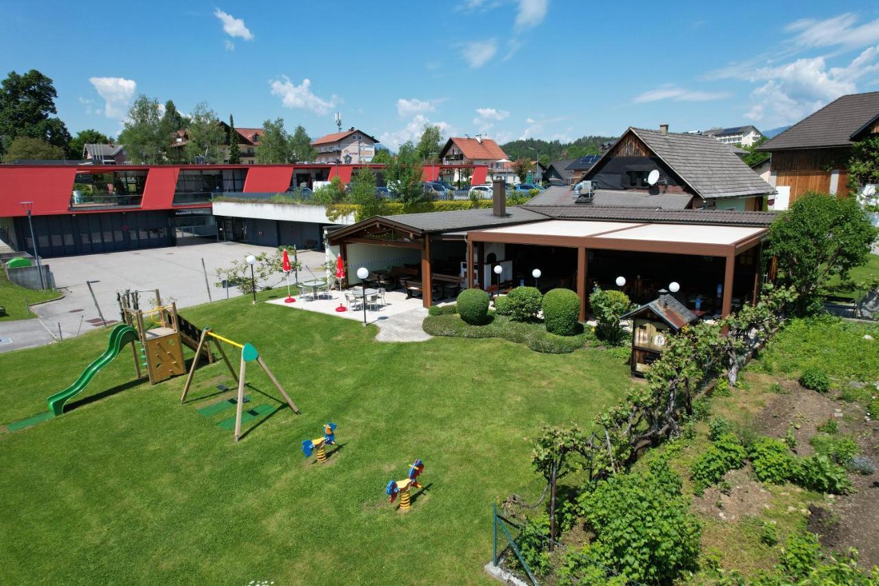 Ferienwohnungen Petschnig 2 Drobollach am Faakersee Exterior photo