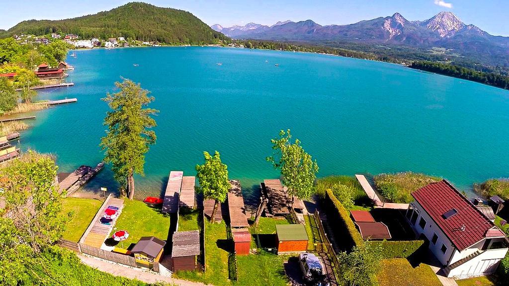 Ferienwohnungen Petschnig 2 Drobollach am Faakersee Exterior photo