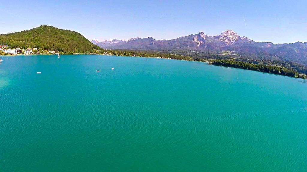 Ferienwohnungen Petschnig 2 Drobollach am Faakersee Exterior photo