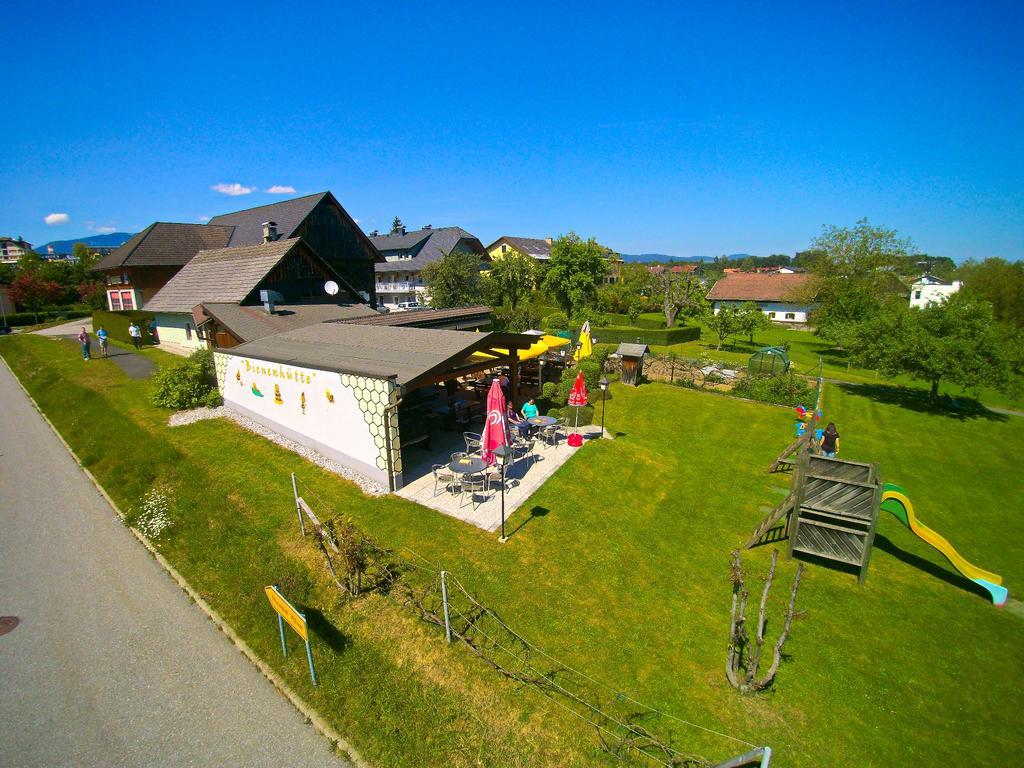 Ferienwohnungen Petschnig 2 Drobollach am Faakersee Exterior photo