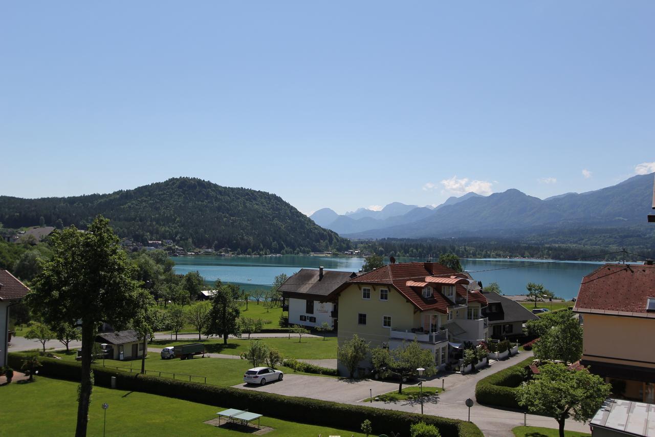 Ferienwohnungen Petschnig 2 Drobollach am Faakersee Exterior photo